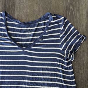 "Soft & Sexy" American Eagle Tee